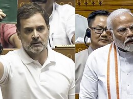 PM Modi vs Rahul Gandhi: BJP's "Contrasting" Videos From Lok Sabha PM Modi vs Rahul Gandhi: BJP's "Contrasting" Videos From Lok Sabha