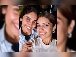 Inside Bhumi Pednekar's 35th Birthday Party With Sister Samiksha