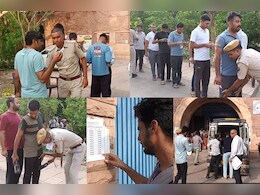 RAS Main Exam 2023: आरएएस मुख्य परीक्षा का दूसरा दिन आज, जोधपुर  में 14 परीक्षा केंद्रों पर 3904 अभ्यर्थी देंगे पेपर RAS Main Exam 2023: आरएएस मुख्य परीक्षा का दूसरा दिन आज, जोधपुर  में 14 परीक्षा केंद्रों पर 3904 अभ्यर्थी देंगे पेपर
