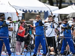 Olympics 2024, Archery Ranking Round Highlights: Dhiraj Bommadevara Finishes 4th, India Men And Women's Teams Enter Quarter-Finals Olympics 2024, Archery Ranking Round Highlights: Dhiraj Bommadevara Finishes 4th, India Men And Women's Teams Enter Quarter-Finals