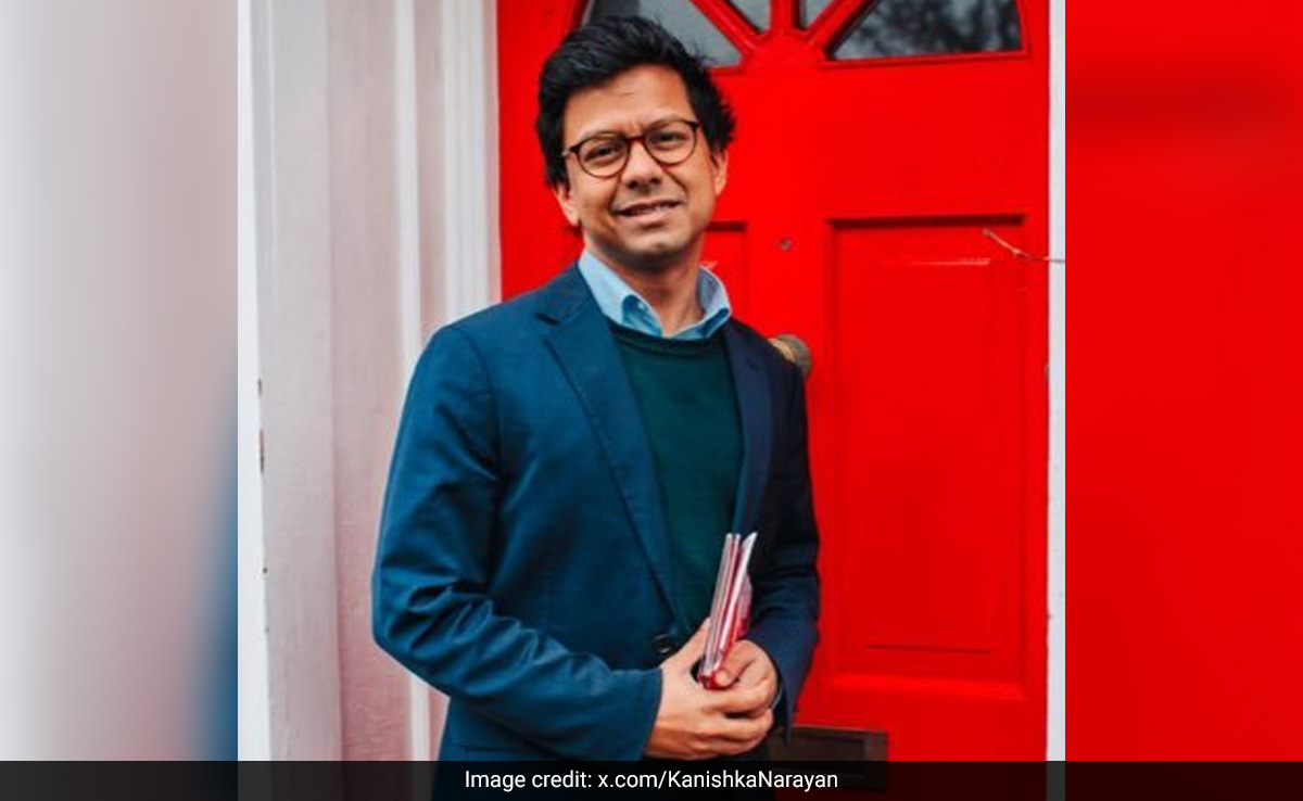 From Muzaffarpur To UK Parliament: Bihar Town Celebrates Local Boy's Success