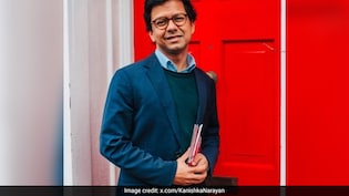 Bihar-Born Man Is UK's First AI Minister, Google AI Chief Cheers