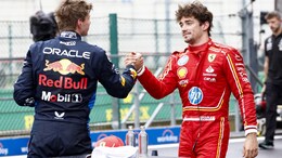 Max Verstappen Tops Belgian Grand Prix Qualifying, Charles Leclerc To Inherit Pole