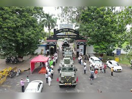 जबलपुर के कारखाने में सेना के लिए बना स्वदेशी वाहन, तकनीक और खूबी जानकर रह जाएंगे दंग.. जबलपुर के कारखाने में सेना के लिए बना स्वदेशी वाहन, तकनीक और खूबी जानकर रह जाएंगे दंग..