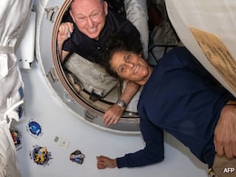 Sunita Williams, Butch Wilmore Report Strange Noises From Boeing Starliner Spacecraft Sunita Williams, Butch Wilmore Report Strange Noises From Boeing Starliner Spacecraft