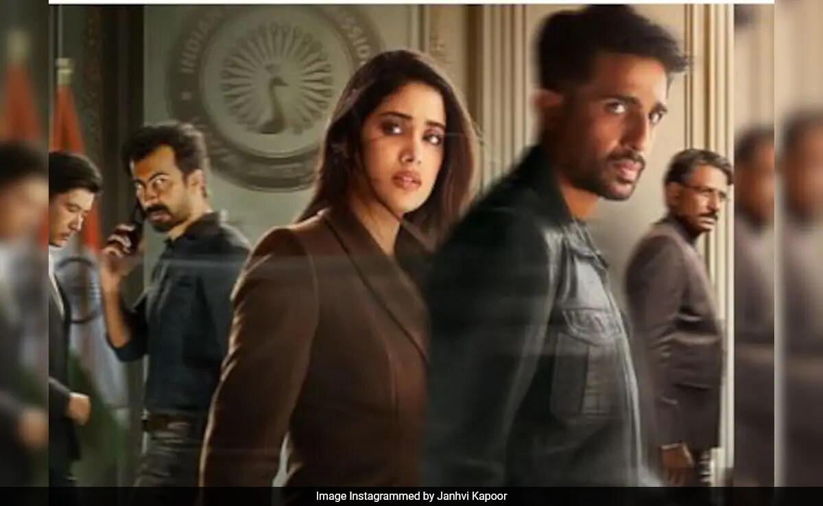 Gulshan Devaiah On <i>Ulajh</i> Co-Star Janhvi Kapoor: "We Don't Vibe At All"