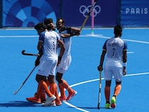 Paris Olympics 2024: Harmanpreet Singh Turns Saviour Again, India Draw 1-1 vs Argentina
