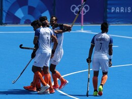 Paris Olympics 2024: Harmanpreet Singh Turns Saviour Again, India Draw 1-1 vs Argentina