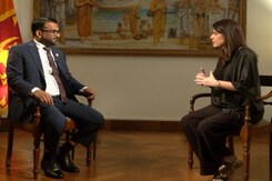 Exclusive: BIMSTEC To Bilateral Ties, Lankan Minister On India As A Growth Partner Exclusive: BIMSTEC To Bilateral Ties, Lankan Minister On India As A Growth Partner