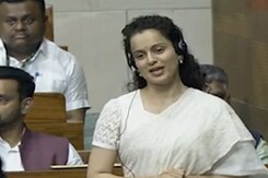 BJP MP Kangana Ranaut Demands International Airport In Mandi BJP MP Kangana Ranaut Demands International Airport In Mandi