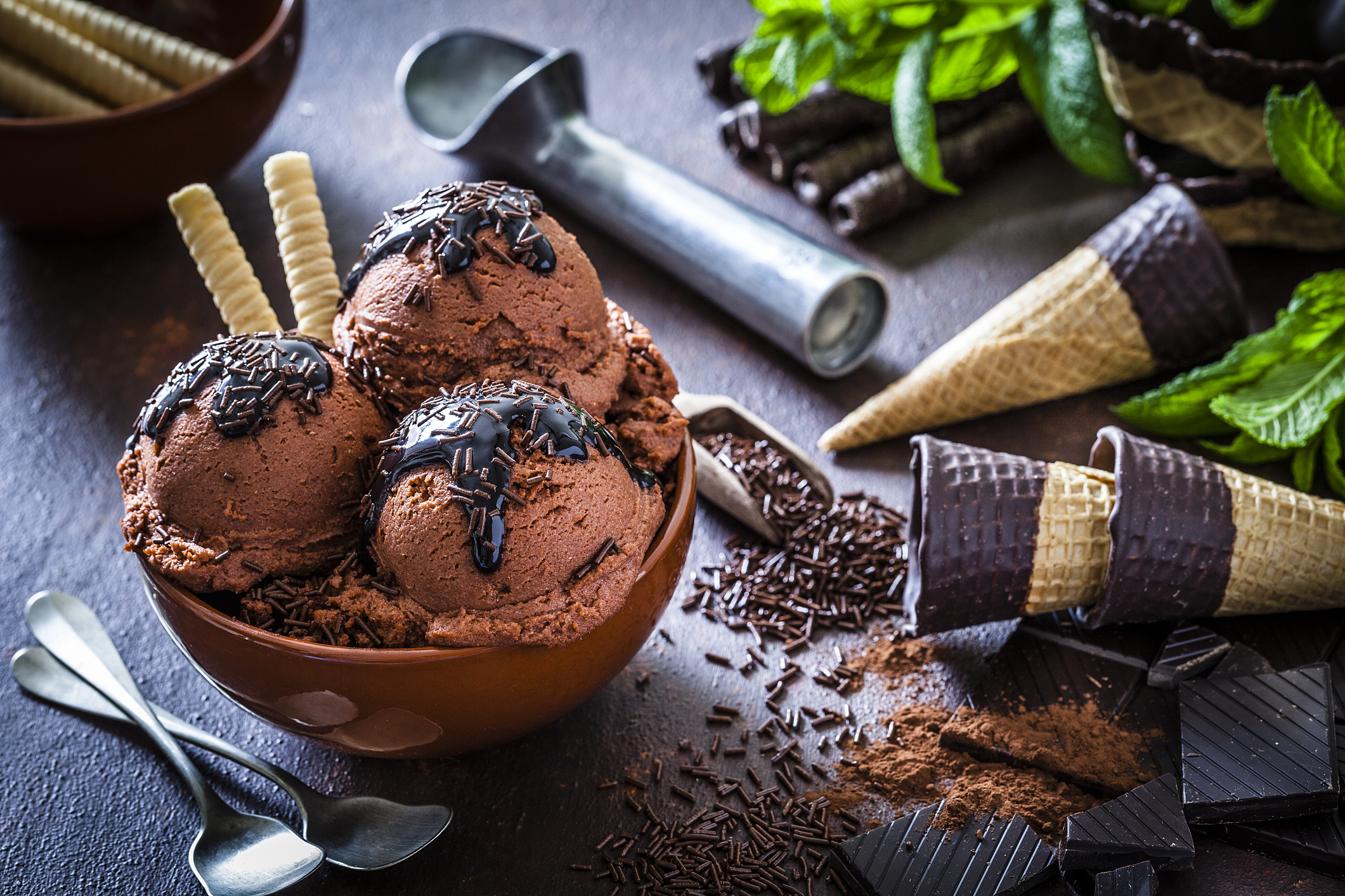 7 Ice Creams From Around the World That Will Change How You Think About Dessert