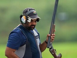 Indian Trap Shooter Prithviraj Tondaiman Crashes Out Of Olympics Medal Race, Finishes 21st Indian Trap Shooter Prithviraj Tondaiman Crashes Out Of Olympics Medal Race, Finishes 21st