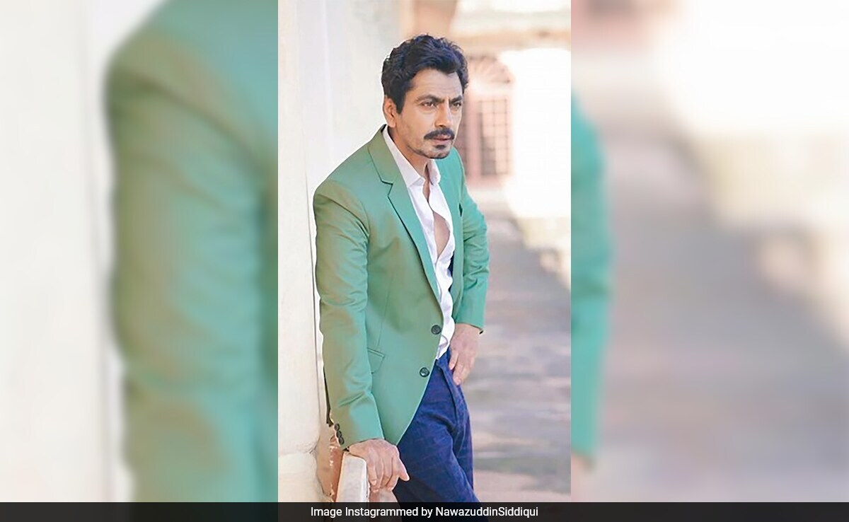Nawazuddin Siddiqui On Facing Discrimination In Society: "I'm The Ugliest Actor"