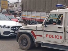 Assam Police On High Alert Along Indo-Bangla Border Amid Bangladesh Unrest Assam Police On High Alert Along Indo-Bangla Border Amid Bangladesh Unrest