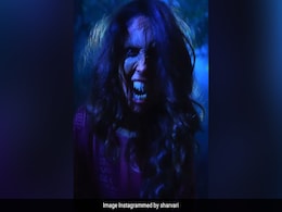 BTS Alert: Sharvari's Jaw-Dropping Transformation From Munni To Munjya BTS Alert: Sharvari's Jaw-Dropping Transformation From Munni To Munjya