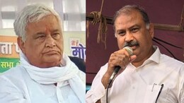 किरोड़ी लाल मीणा के SOG को सबूत सौंपने पर कांग्रेस बोली- 8 महीने से आपकी सरकार, जांच क्यों नहीं कराते?
