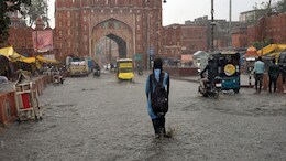राजस्थान में 16 जुलाई से फिर सक्रिय होगा मानसून, इन जिलों में भारी बारिश का अलर्ट