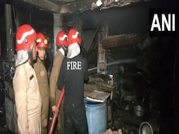 Fire Breaks Out In Two Restaurants In Delhi's INA Market, Details Inside Fire Breaks Out In Two Restaurants In Delhi's INA Market, Details Inside