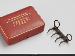 Shivkalin Wagh Nakh : शिवरायांच्या शौर्याची साक्ष देणारी वाघनखं पाहता येणार; कधी आणि कुठे असेल प्रदर्शन?