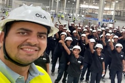 70-Hour Work Week: Ola CEO Reignites Debate 70-Hour Work Week: Ola CEO Reignites Debate