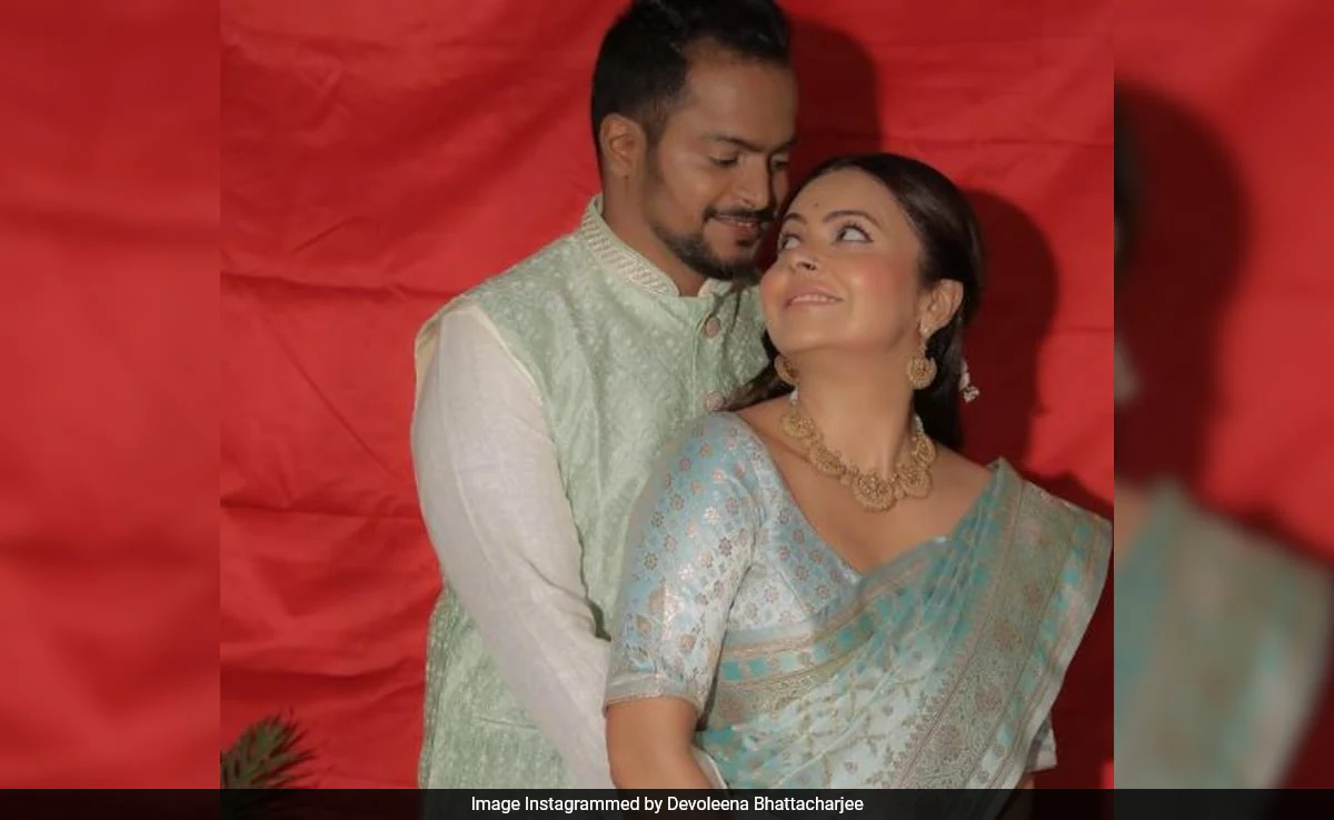Devoleena Bhattacharjee Is Expecting Her First Child With Husband Shanawaz Shaikh: Report