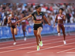 Sydney McLaughlin-Levrone Sets 400m Hurdles World Record To Seal Olympic Berth