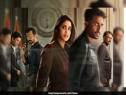 Janhvi Kapoor On <i>Ulajh</i> Fan Preview Screenings Being Sold Out In 30 Minutes: "The Enthusiasm Has Been Incredible" Janhvi Kapoor On <i>Ulajh</i> Fan Preview Screenings Being Sold Out In 30 Minutes: "The Enthusiasm Has Been Incredible"