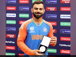 Navjot Singh Sidhu Hails Virat Kohli's T20 World Cup Final Knock With Hilarious Reference