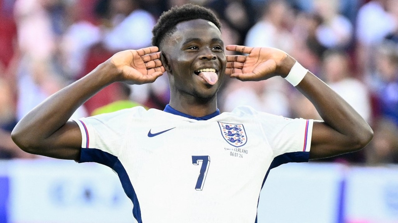 FIFA World Cup: Thomas Tuchel Says England Carefully Managing Bukayo Saka's Recovery