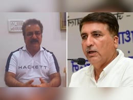 'चूल्हा मिट्टी का... पत्नी विधवा हुई ठाकुर की', हरीश चौधरी को कांग्रेस के दिग्गज नेता का जवाब 'चूल्हा मिट्टी का... पत्नी विधवा हुई ठाकुर की', हरीश चौधरी को कांग्रेस के दिग्गज नेता का जवाब