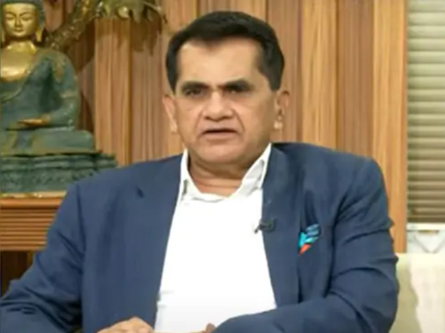'Budget For Consistency, Predictability And Stability': Amitabh Kant To NDTV