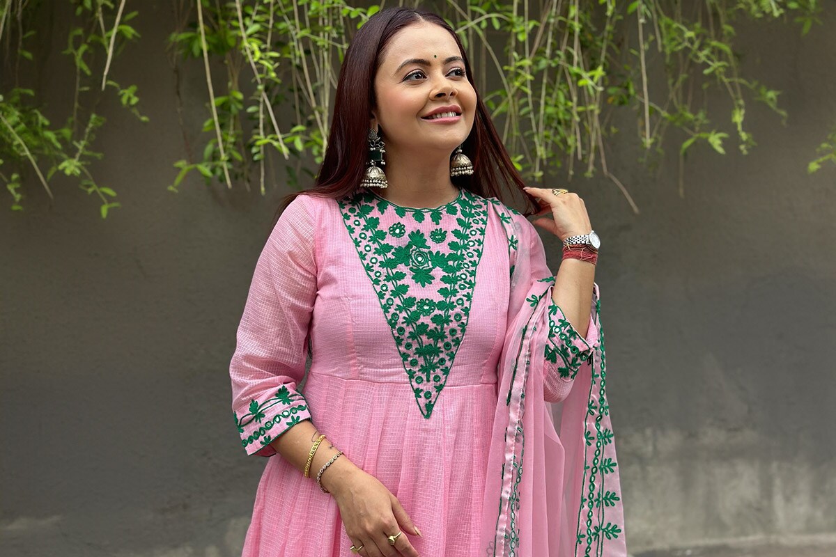 Devoleena Bhattacharjee Says Pregnancy Rumours Do Not Bother Her Husband: 'I Don't Let It...'