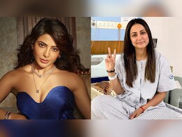 ब्रेस्ट कैंसर से जूझ रहीं हिना खान के लिए सामंथा रुथ प्रभु ने लिखा कुछ ऐसा, चुटकी में वायरल हो गया पोस्ट