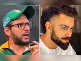 "तो विराट भारत को भी भूल जाएंगे...", शाहिद आफरीदी ने कोहली बारे में कह दी बड़ी बात