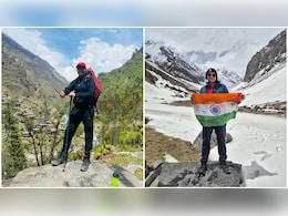 हिमालय से बड़ा MP की बुलबुल का हौसला ! अब ऑस्ट्रेलिया की चोटी पर फहराएंगी तिरंगा हिमालय से बड़ा MP की बुलबुल का हौसला ! अब ऑस्ट्रेलिया की चोटी पर फहराएंगी तिरंगा