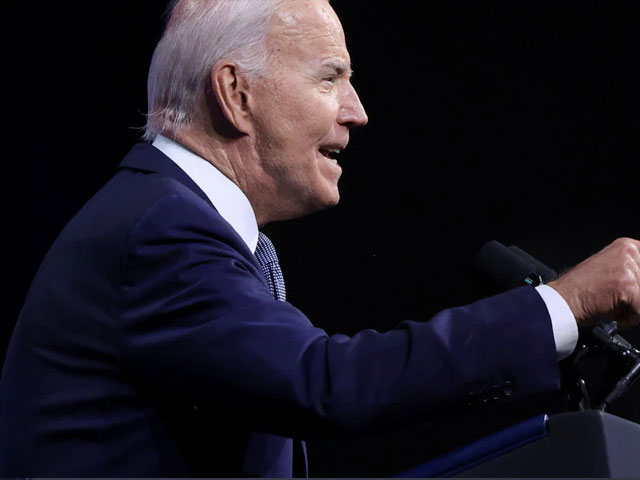 "I said It On Your Show 2 Days Ago": NewsMobile Editor-In-Chief Saurabh Shukla On Biden Bombshell