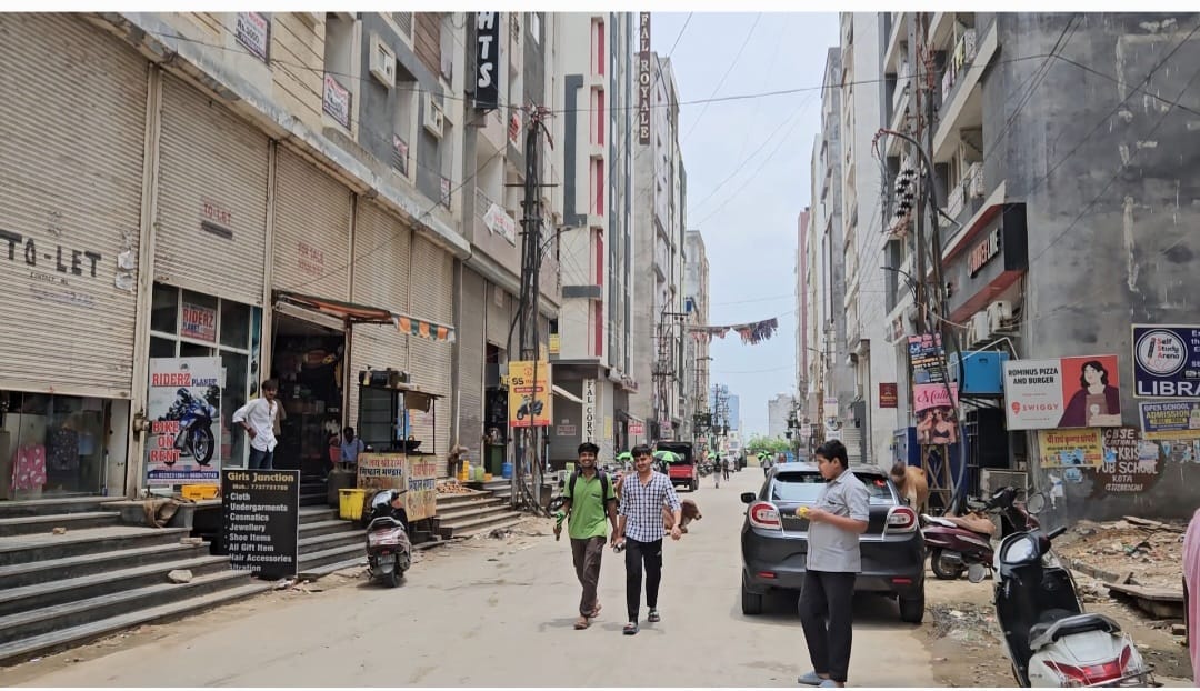 अर्श से फर्श पर कोटा कोचिंग, कैसे हुआ पतन