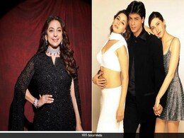 माधुरी दीक्षित की वजह से जूही चावला ने ठुकराया था 'दिल तो पागल है' का ऑफर, कहा- बीच में आ गया था मेरा ईगो माधुरी दीक्षित की वजह से जूही चावला ने ठुकराया था 'दिल तो पागल है' का ऑफर, कहा- बीच में आ गया था मेरा ईगो