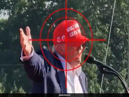 Shooter Had Trump's Face Right In Middle Of Crosshairs, Shows New Video Shooter Had Trump's Face Right In Middle Of Crosshairs, Shows New Video