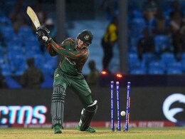 Veteran Bangladesh Pacer 'Overslept' And Missed T20 World Cup Game Against India: Report
