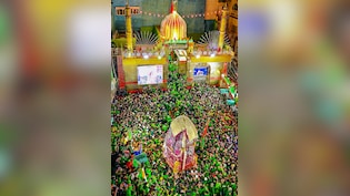 क्या प्रयागराज में नहीं उठेगा ऐतिहासिक बड़ा ताजिया? हाईकोर्ट ने कहा- प्रशासन को आपत्ति नहीं, खुद सुलझाएं