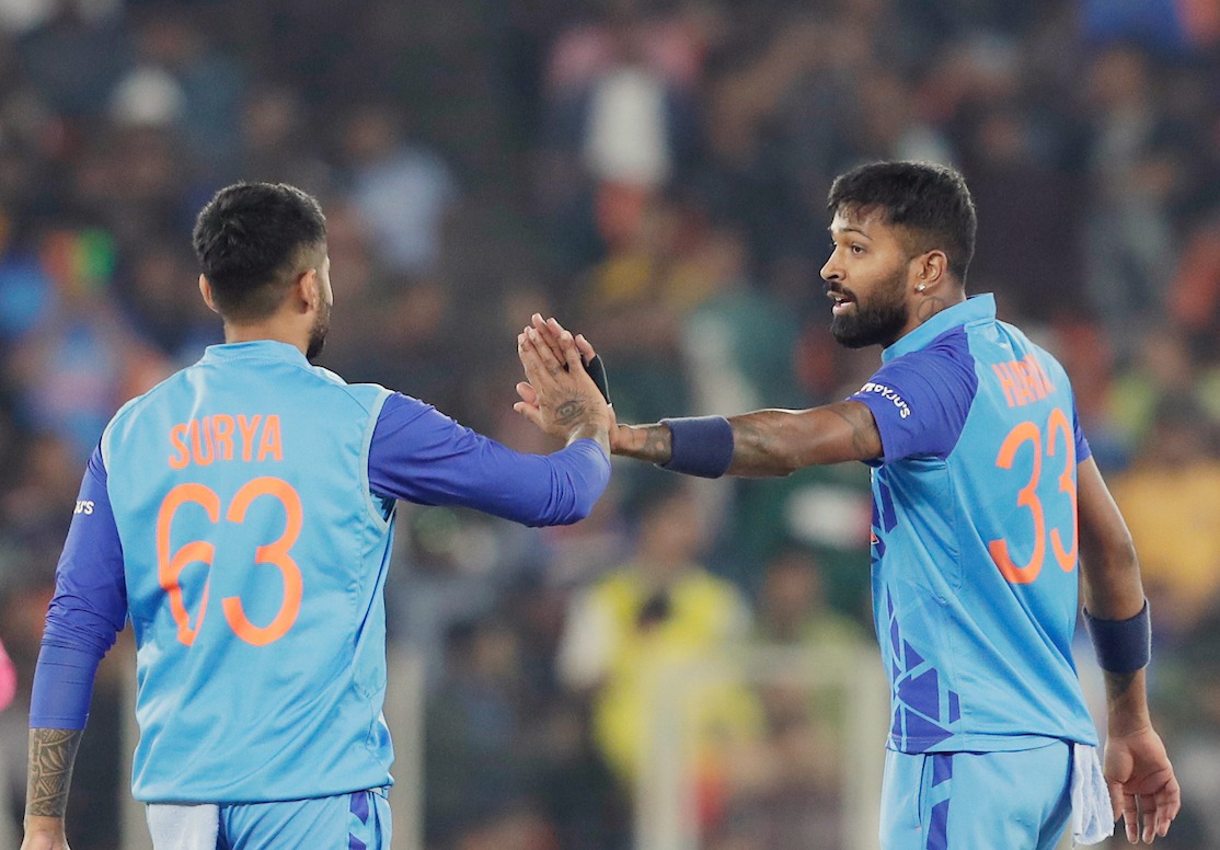 SKY Breaks Silence On Hardik's Vice-Captaincy Snub: 'We Have Lot Of...'