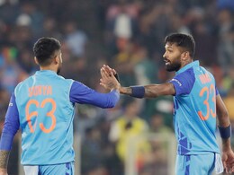 Doubts Over Hardik Pandya Leading Mumbai Indians In Suryakumar Yadav's Presence After India Captaincy Snub?