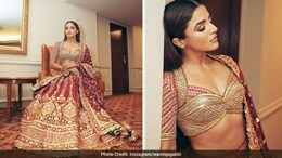 ICW 2024: Wamiqa Gabbi On First-Ever Rampwalk,  "Going To Cherish This Experience Forever, Dream Come True"