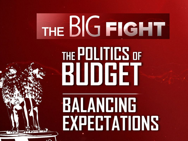 Balancing Expectations Biggest Challenge Of Union Budget