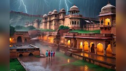 Rajasthan Weather: राजस्थान में एक्टिव रहेगा मॉनसून, झमाझम बारिश का Yellow अलर्ट; मौसम विभाग का पूर्वानुमान