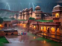 Rajasthan Weather: राजस्थान में एक्टिव रहेगा मॉनसून, झमाझम बारिश का Yellow अलर्ट; मौसम विभाग का पूर्वानुमान