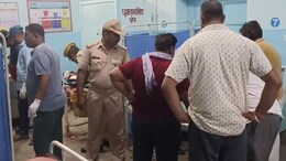 चूरू में हुआ दर्दनाक हादसा, ट्रेलर और टैंपो की टक्कर, 3 मासूम बच्चों की हुई मौत