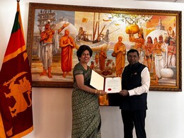 Sri Lanka Appoints Rakesh Ramanlal Shah As Honorary Consul In Gujarat