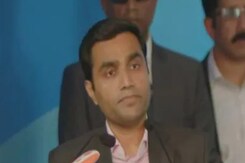 "Glorious Achievement": Karan Adani On Vizhinjam Port Welcoming Mothership "Glorious Achievement": Karan Adani On Vizhinjam Port Welcoming Mothership